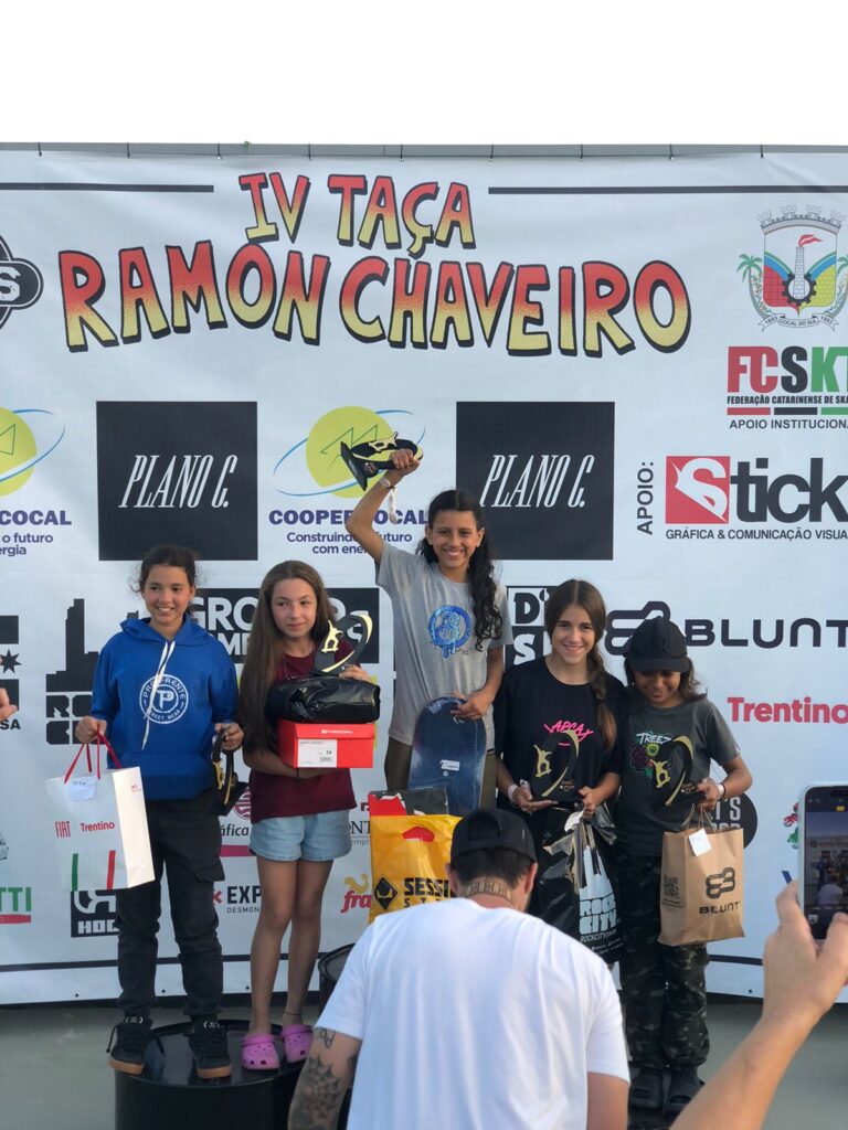 taca ramon chaveiro de skate reune atletas e familias em cocal do sul taca ramon chaveiro de skate cocal do sul