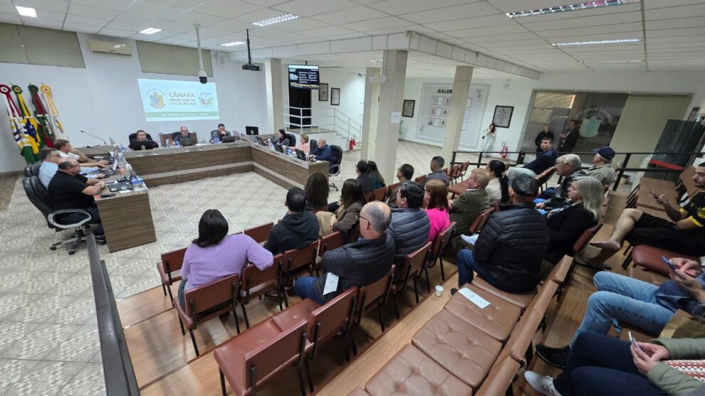 camara de cocal do sul aprova projetos e apresenta novas indicacoes durante a 35a sessao ordinaria 35a ordinaria por ana paula nesi 1