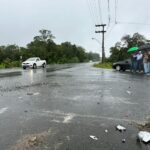 cocal do sul busca solucoes com o estado para pontos criticos da sc 442 prefeitura e estado discutem solucoes para trechos sc 442 2