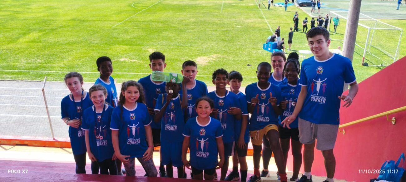 cocal do sul conquista podios em competicao regional de atletismo competicao regional de atletismo em cocal