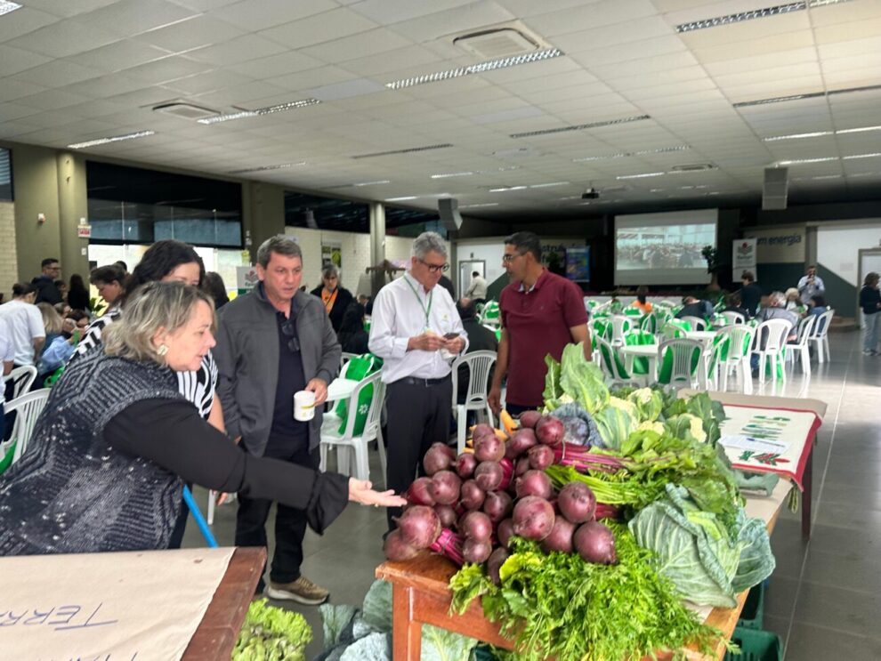 cocal do sul recebe 4o encontro de agroecologia com foco no futuro da alimentacao 4o encontro de agroecologia 2