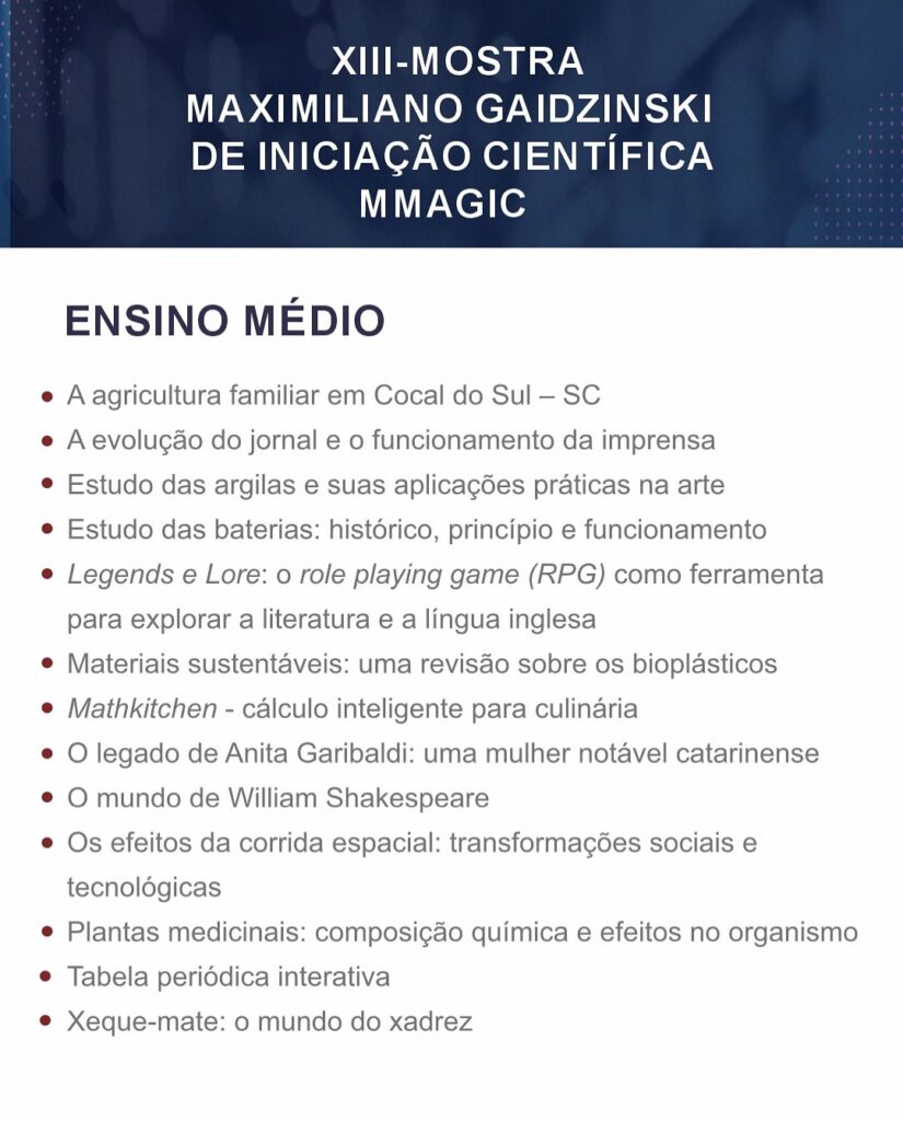 colegio cmg realiza 11a jornada tecnologica e cientifica com programacao aberta ao publico whatsapp image 2025 10 14 at 15.54.08 1