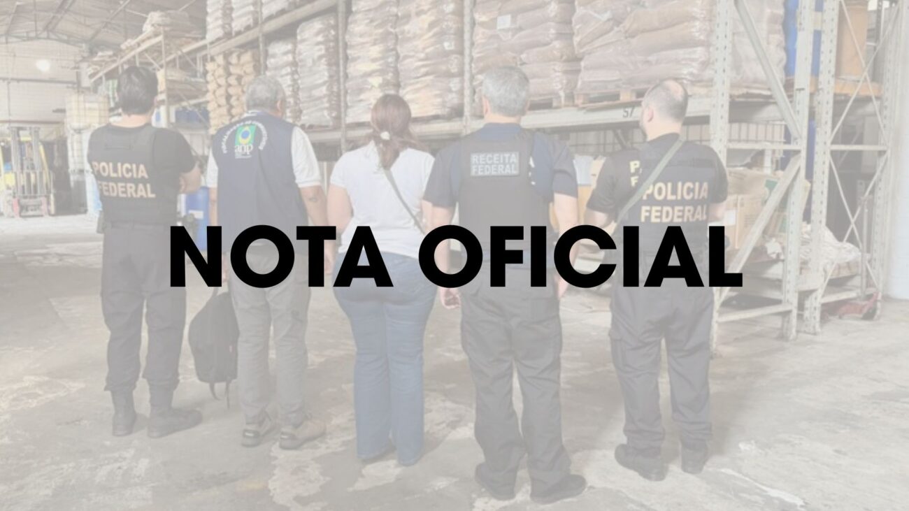 empresa emite nota de esclarecimento apos visita da policia federal em cocal do sul vermelho e branco restaurante elegante apresentacao 20251016 133151 0000