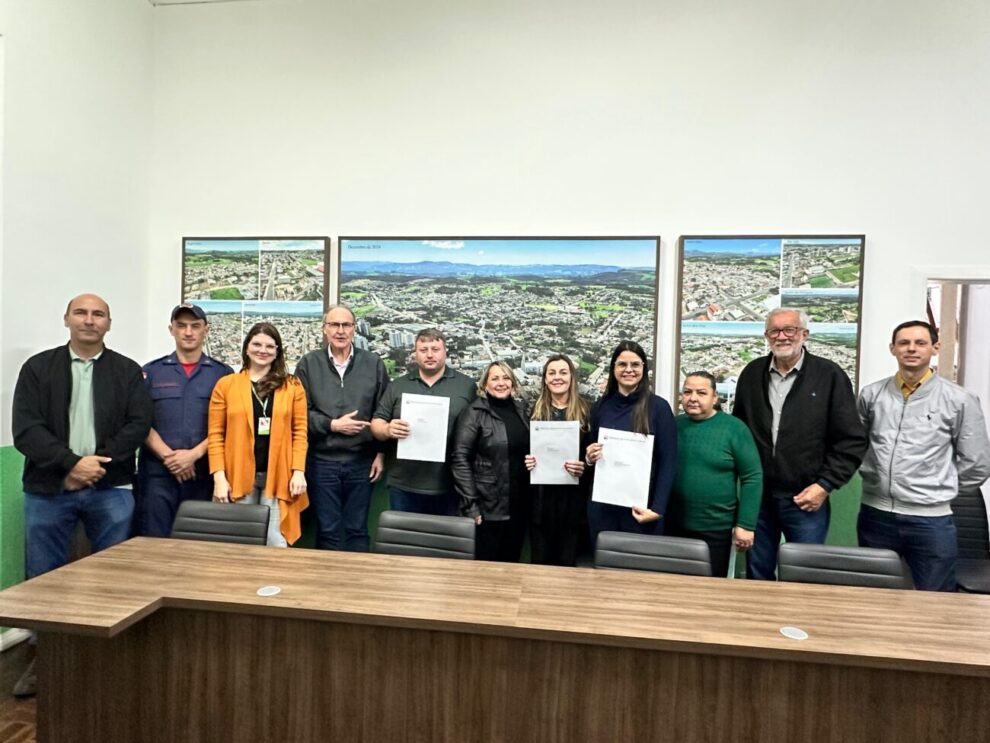 empresas de cocal do sul recebemnovos lotes em area industrial novos lotes em area industrial 3