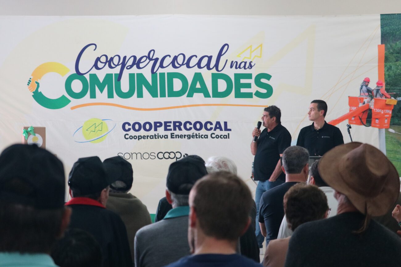 encontros da coopercocal chegam a cocal do sul para ouvir associados e consumidores cooper nas comunidades rio carvao por danylla zanette 69
