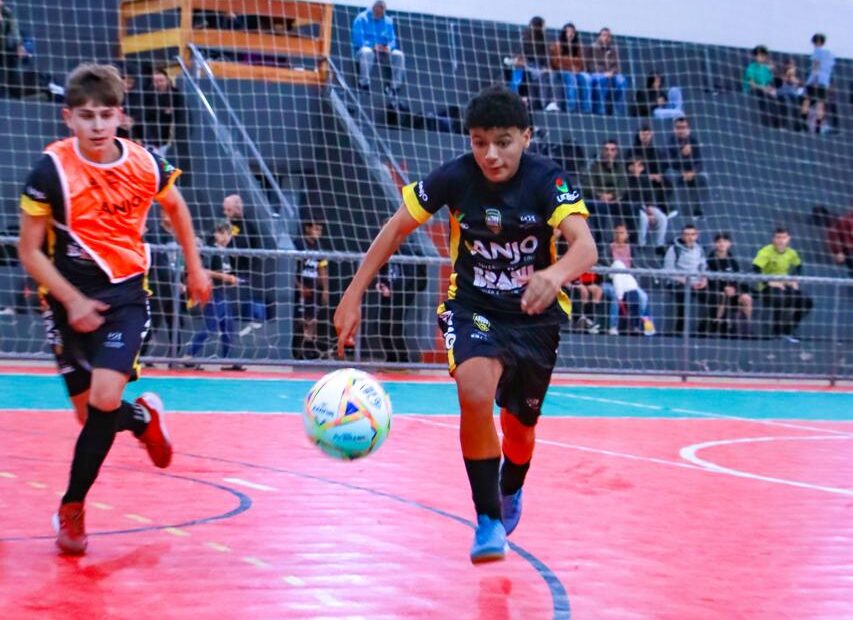 estao definidos os classificados para a segunda fase do campeonato regional anjos do futsalunesc campeonatoanjosdofutsal2025c e1759960007902