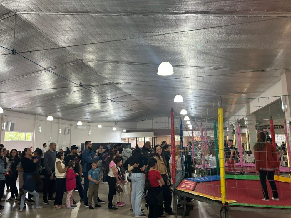 festa das criancas reune mais de tres mil pessoas em cocal do sul festa das criancas cocal do sul 2