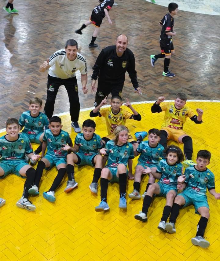 sub 11 de cocal do sulanjo futsal vai disputar o quadrangular final do campeonato estadual sub11 cocaldosul anjofutsal set25b