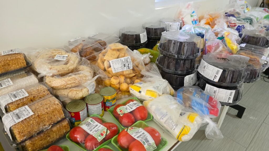 1 tonelada de solidariedade do descarte ao cuidado com os alunos da apae apae rotary bistek 2