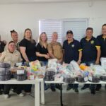 1 tonelada de solidariedade do descarte ao cuidado com os alunos da apae apae rotary bistek 5 e1763212837737