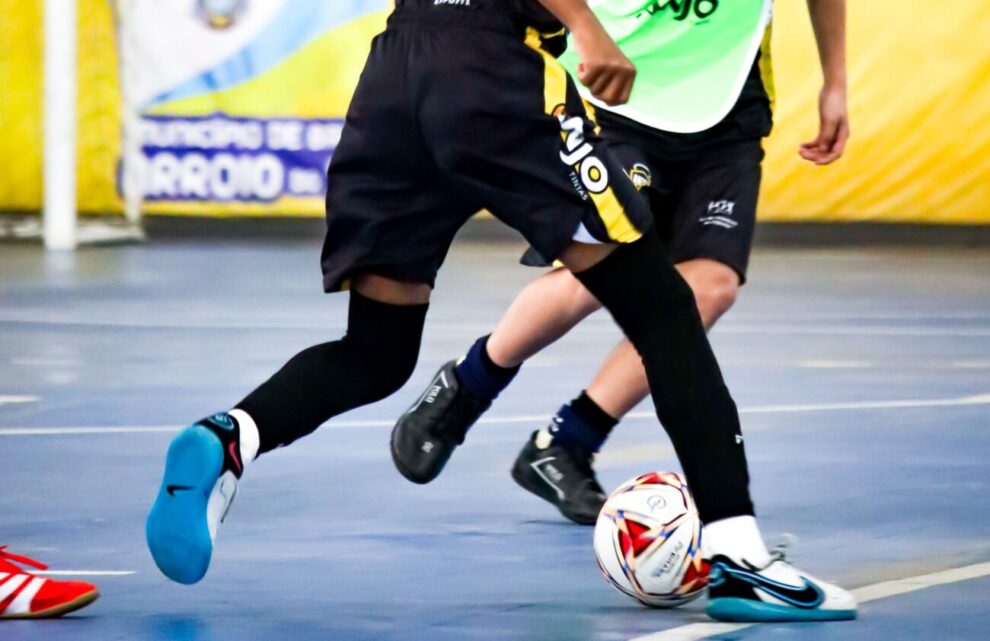 campeonato regional anjos do futsalunesc entra nas quartas de final anjosdofutsal07 e1762378514345