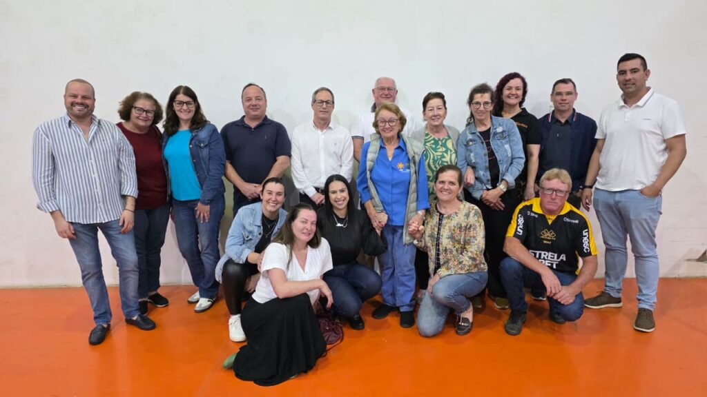 com eleicao por aclamacao apae de cocal do sul confirma nova gestao para 20262028 nova diretoria apae por ana paula nesi 1