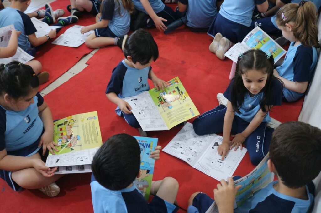 criancas aprendem sobre inclusao e sustentabilidade com o projeto coopercocal nas escolas cooper nas escolas 2025 por kele alves 10