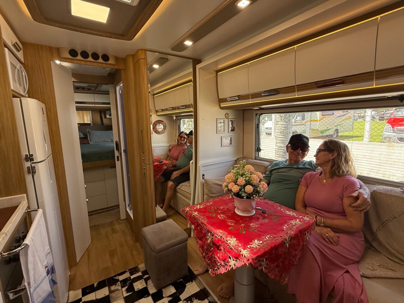 evento de motorhomes em cocal do sul reune centenas de viajantes e segue com programacao ate domingo motorhomes em cocal do sul 3