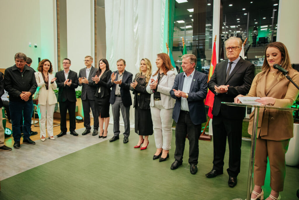 lauro muller recebe agencia da sicredi sul sccooperativa amplia presenca no sul de santa catarina e traz solucoes financeiras e sociais para a cidade der