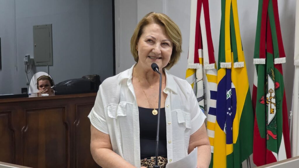 tribuna confira o que foi assunto na 38a sessao ordinaria da camara de cocal do sul 38a ordinaria por ana paula nesi 5