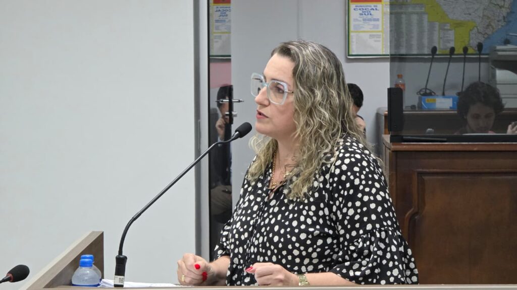 tribuna confira o que foi assunto na 38a sessao ordinaria da camara de cocal do sul 38a ordinaria por ana paula nesi 8