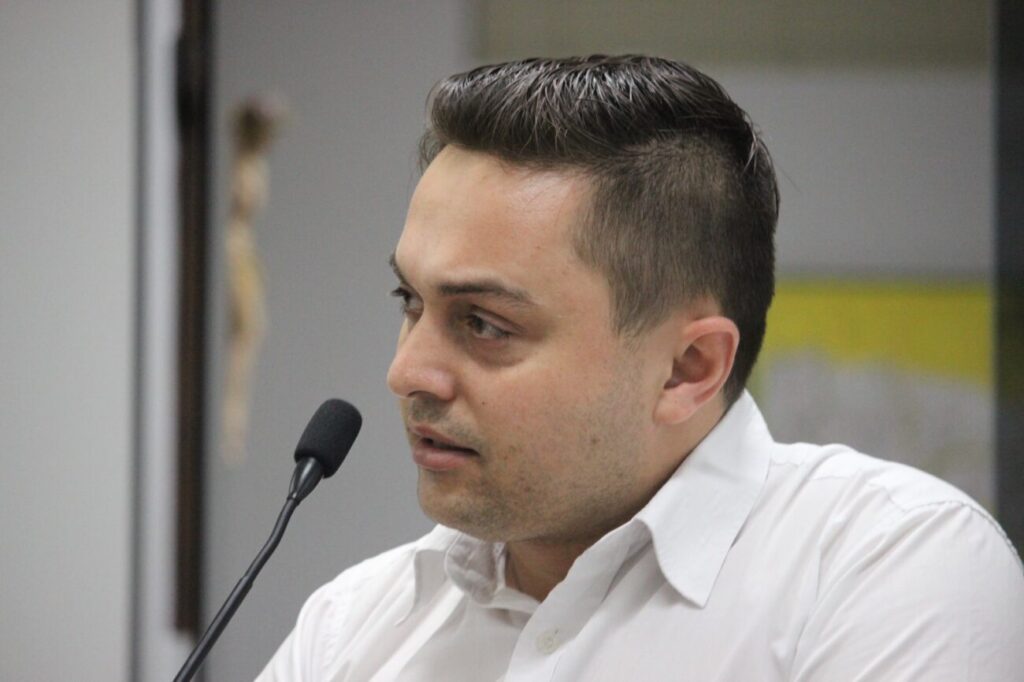 tribuna confira o que foi assunto na 39a sessao ordinaria da camara de cocal do sul 39a ordinaria por ana paula nesi 8