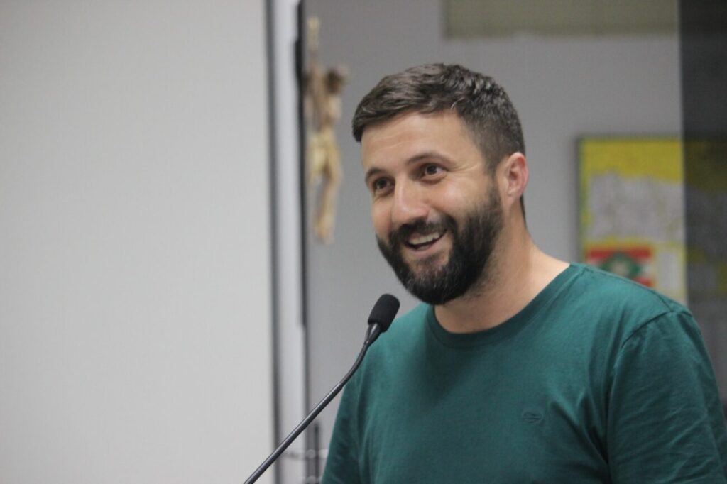 tribuna confira o que foi assunto na 41a sessao ordinaria da camara de cocal do sul filipe 41a ordinaria por ana paula nesi 8