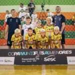 anjos do futsal leva o nome de cocal do sul a copa do mundo de futsal em foz do iguacu anjos do futsal leva o nome de cocal do sul