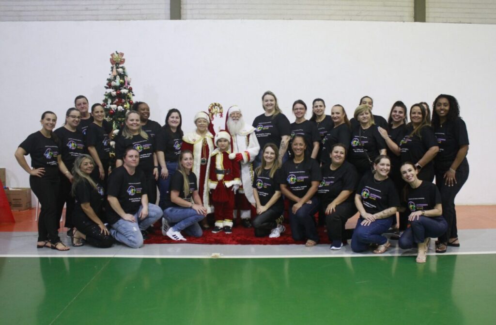 apae de cocal do sul realiza festa de natal para alunos e familiares festa de natal por ingrid toretti 7