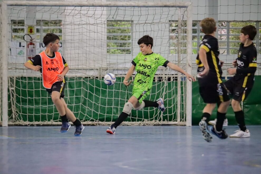 bairro da juventude em criciuma sera palco das finais do campeonato regional anjos do futsalunesc anjosdofutsal14