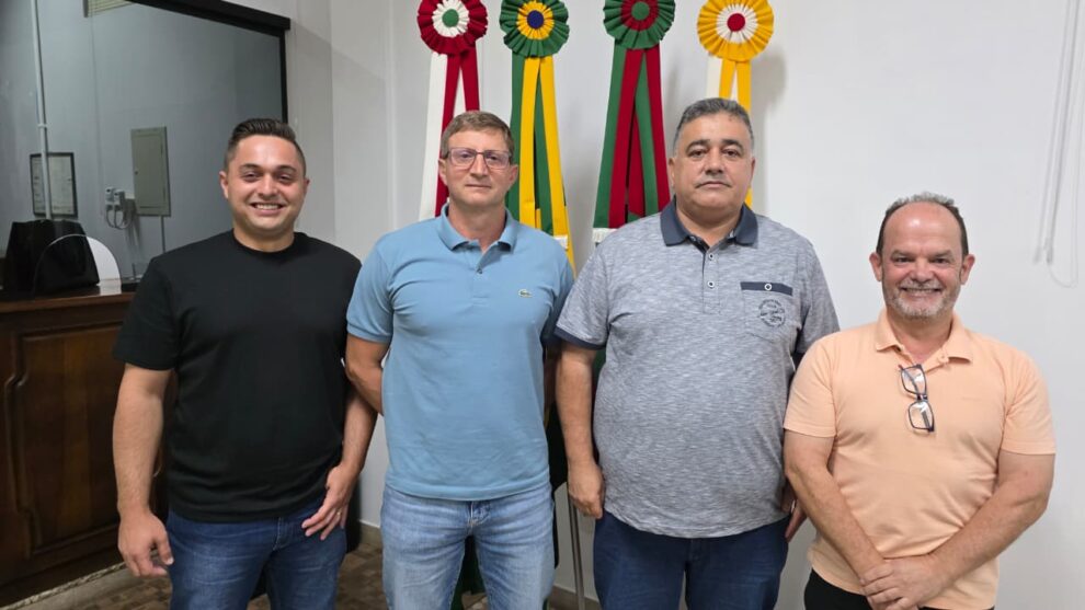 camara de cocal do sul define mesa diretora para 2026 mesa diretora 2026 cocal por ana paula nesi 1
