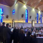 cocal do sul celebra 140 anos da heranca italiana neste sabadonoite reune missa com coral homenagem as familias colonizadoras e show com joao cechinel na praca coberta dfffff