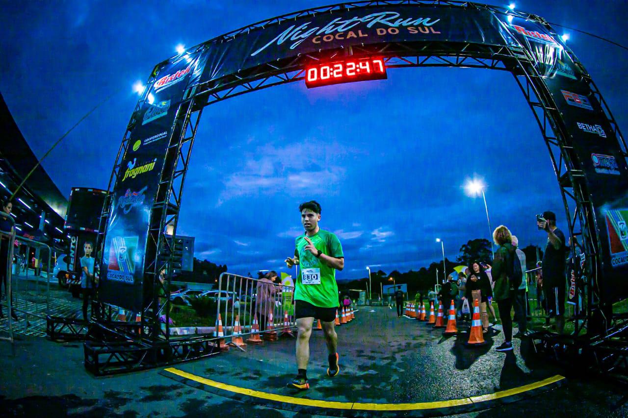com 450 atletas confirmados night run promete uma das maiores edicoes da historia durante a cocal luz night run cocal luz 4