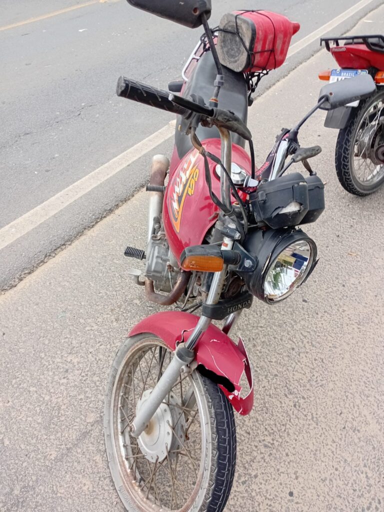 motociclista fica ferido em acidente na sc 108 em cocal do sul 1000167386