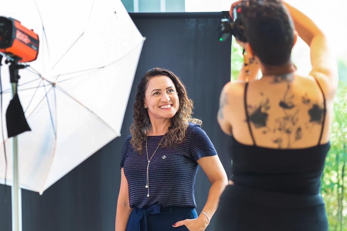 dia internacional da mulher shopping della oferece ensaio fotografico profissional gratuito para mulheres foto 2