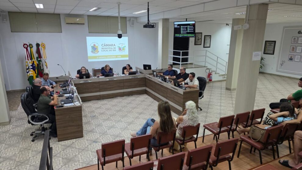 ordem do dia tem projeto rejeitado e requerimentos e indicacoes aprovados na 2a sessao ordinaria 2a ordinaria por ana paula nesi 1