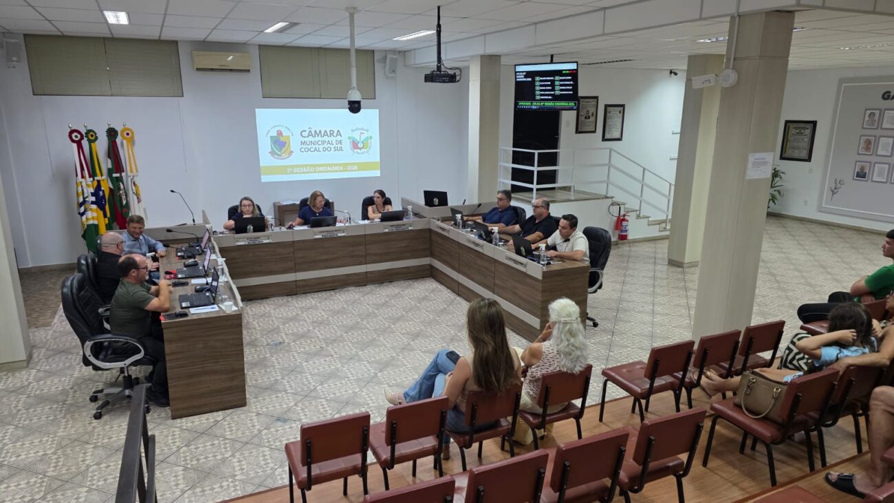 ordem do dia tem projeto rejeitado e requerimentos e indicacoes aprovados na 2a sessao ordinaria 2a ordinaria por ana paula nesi 1