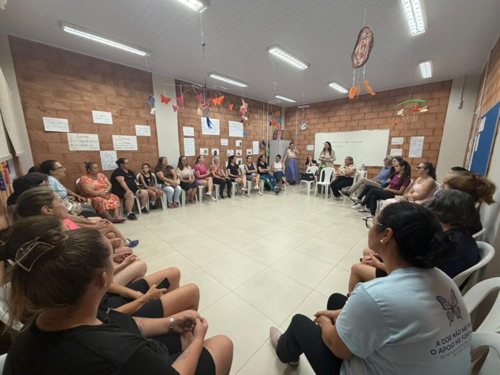 saude informacao e movimento marcam encontro sobre lipedema em cocal do sul saude informacao e movimento marcam encontro sobre lipedema em cocal do sul 3