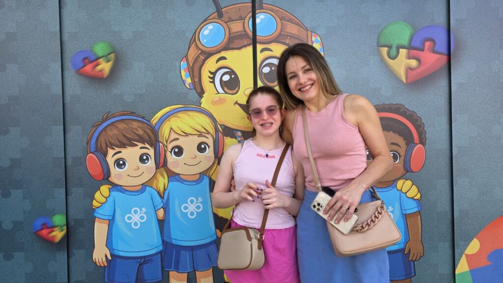 um mes de acolhimento evolucao e esperanca coopercocal inclusiva transforma a rotina de familias juliana e lorena cooper inclusiva por ana paula nesi 10