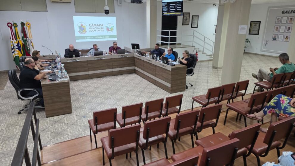 vereadores aprovam projeto sobre transporte estudantil e novas indicacoes ao executivo 8a ordinaria por ana paula nesi 6