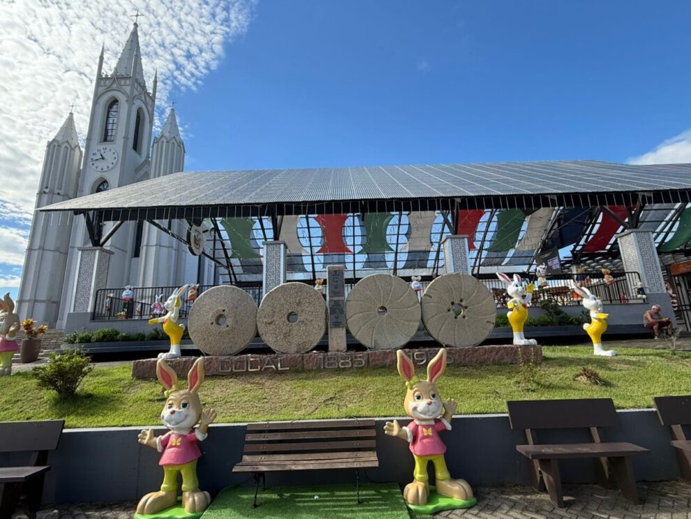 cocal do sul tera sabado especial de pascoa com atracoes e presenca do coelhinho cocal do sul tera sabado especial de pascoa com atracoes e presenca do coelhinho