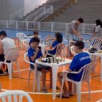 confira os resultados do torneio rei da mesa de xadrez em cocal do sul xadrez cocal do sul