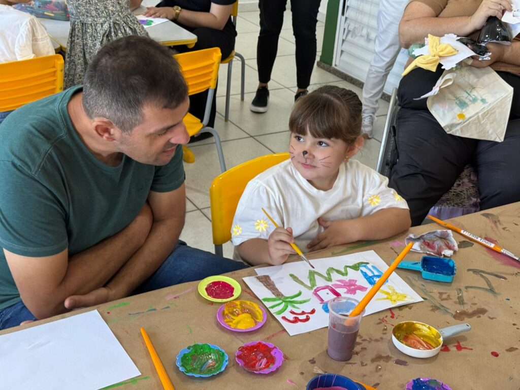 dia da familia fortalece lacos entre escolas e comunidade em cocal do sul dia da familia fortalece lacos entre escolas e comunidade em cocal do sul