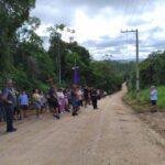 na semana santa caminho de fe que revive os passos de jesus ganha destaque em cocal do sul na semana santa caminho de fe que revive os passos de jesus ganha destaque em cocal do sul