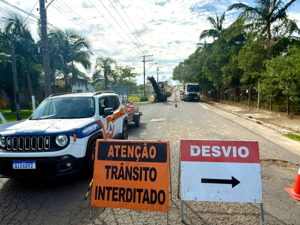 revitalizacao avanca em avenida de ligacao com a sc 108 em cocal do sul revitalizacao avanca em avenida de ligacao com a sc 108 em cocal do sul 2