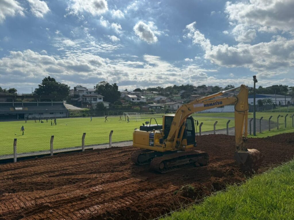 veja o projeto das quadras de beach tennis que vao mudar o complexo esportivo de cocal do sul obra das quadras de beach tennis que vao mudar o complexo esportivo de cocal do sul 2 1