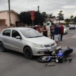 acidente entre carro e moto deixa dois feridos em cocal do sul img 20260516 wa0013 1
