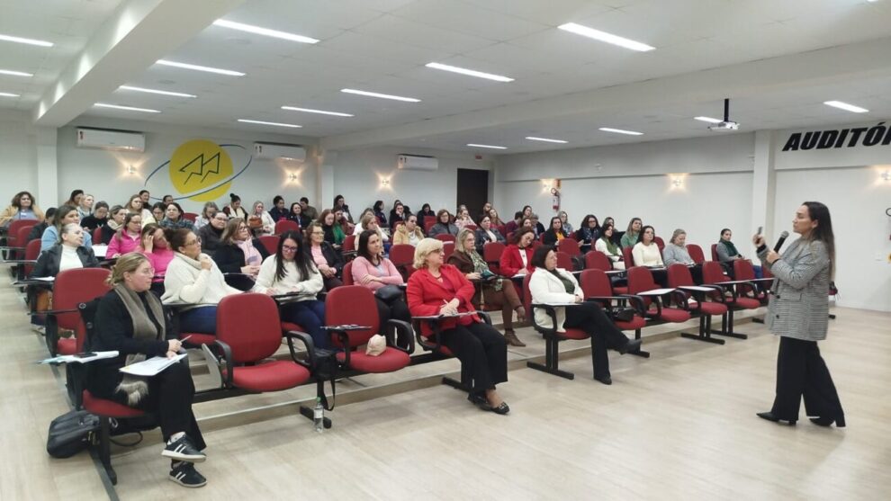 cocal do sul fortalece rede de protecao com capacitacoes sobre escuta especializada de criancas e adolescentes apagar