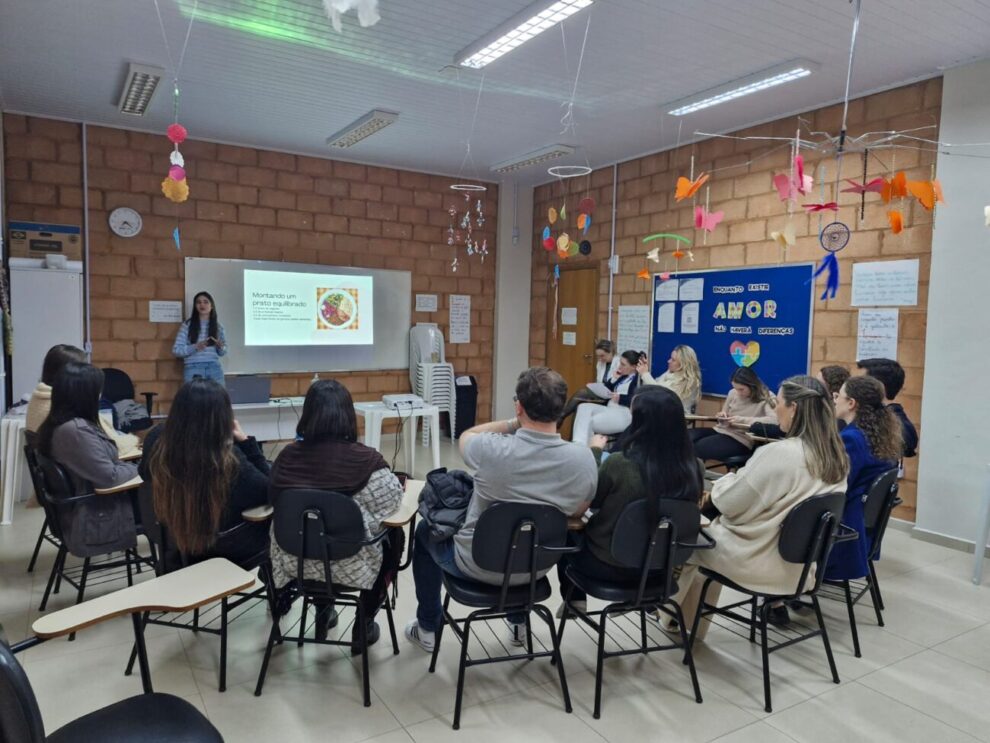 cocal do sul inicia grupo de gestantes com acompanhamento multiprofissional e orientacoes para futuras maes 55585
