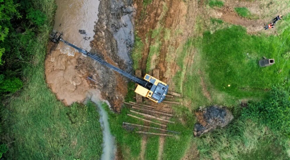 cocal do sul tem forca tarefa reforcada e prepara cidade para chuvas intensas com avanco do el nino rio chuva