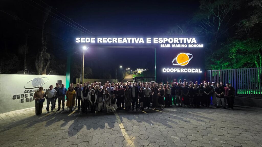 coopercocal une modernizacao e reconhecimento em nova inauguracao inauguracao portal sedes por ana paula nesi 11