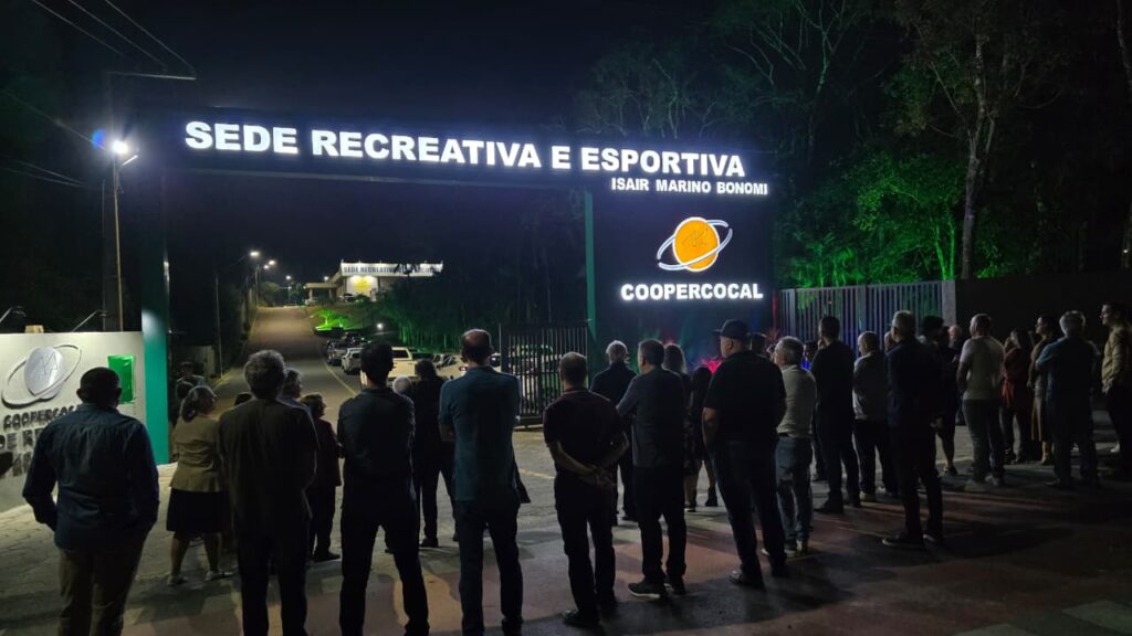 coopercocal une modernizacao e reconhecimento em nova inauguracao inauguracao portal sedes por ana paula nesi 4