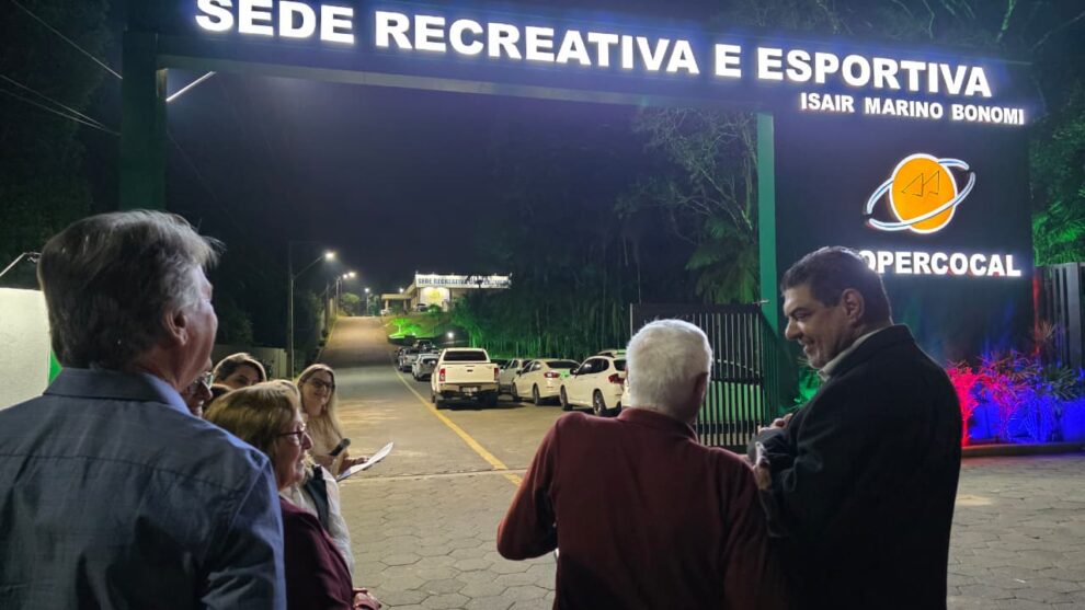 coopercocal une modernizacao e reconhecimento em nova inauguracao inauguracao portal sedes por ana paula nesi 5