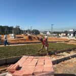 nova praca no bairro uniao tera quadras esportivas pista de caminhada ciclovia e area de lazer em cocal do sul 159